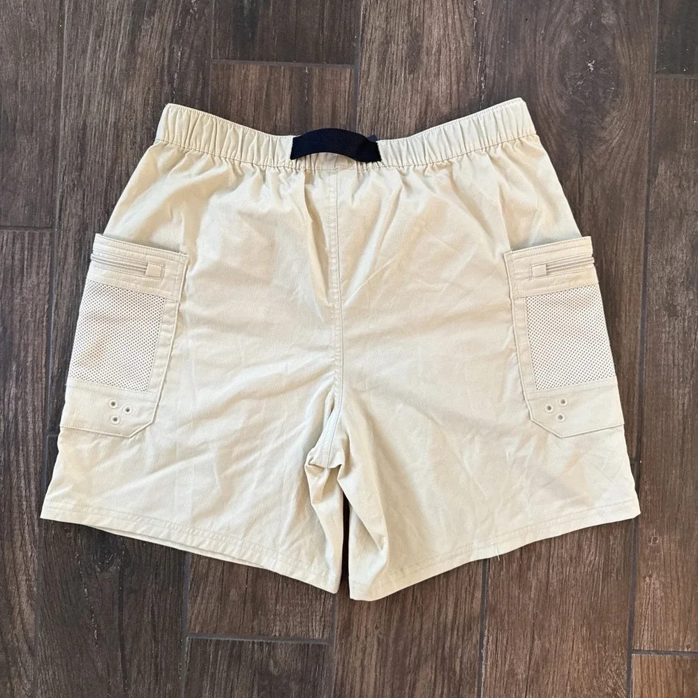 The North Face Class V Pathfinder Belted Hiking Shorts Men M 7